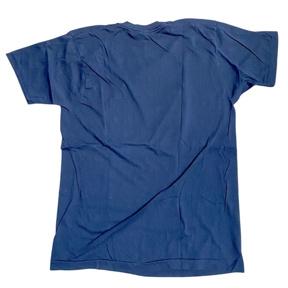 Vintage Super Rare Whitney Houston 1987 Moment of Truth Tour Tee – Single Stitch - Picture 5 of 6